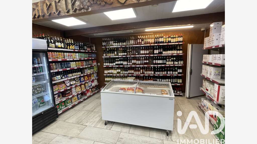 Vente FDC épicerie à Flayosc