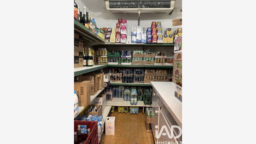 Vente FDC épicerie à Flayosc