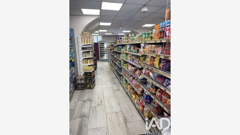 Vente FDC épicerie à Flayosc