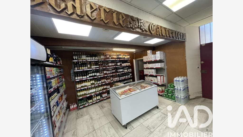 Vente FDC épicerie à Flayosc
