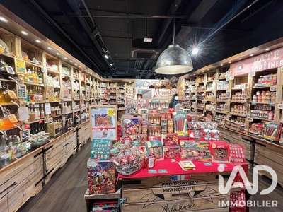 Vente épicerie fine chocolaterie à Flins sur Seine