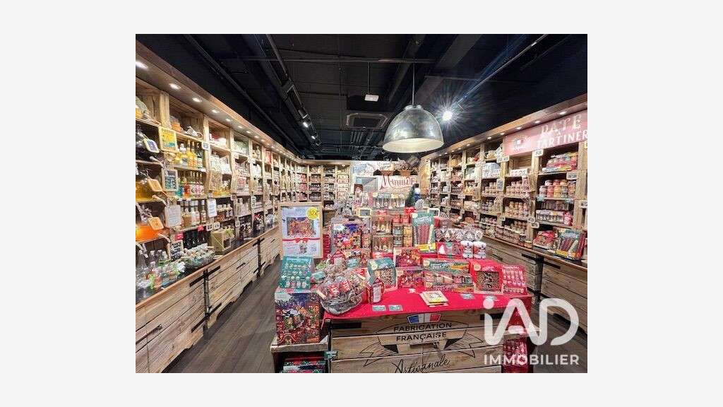 Vente épicerie fine chocolaterie à Flins sur Seine