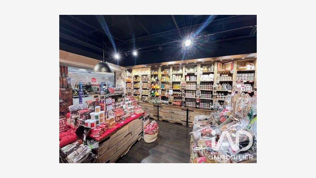 Vente épicerie fine chocolaterie à Flins sur Seine