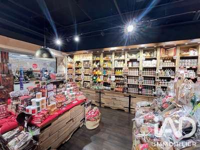 Vente épicerie fine chocolaterie à Flins sur Seine