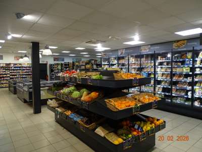 Vente Alimentation à Fougères