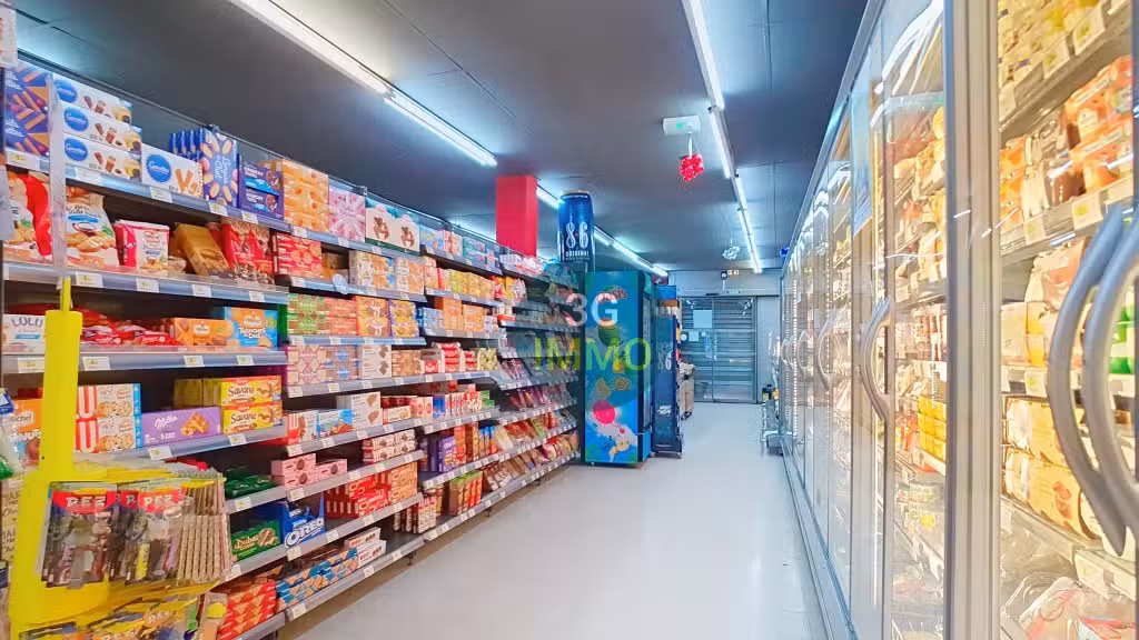 Vente alimentation générale à Florensac