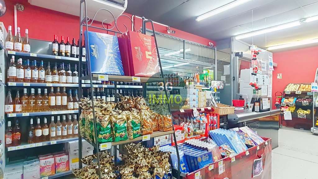 Vente alimentation générale à Florensac