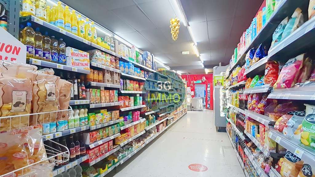 Vente alimentation générale à Florensac