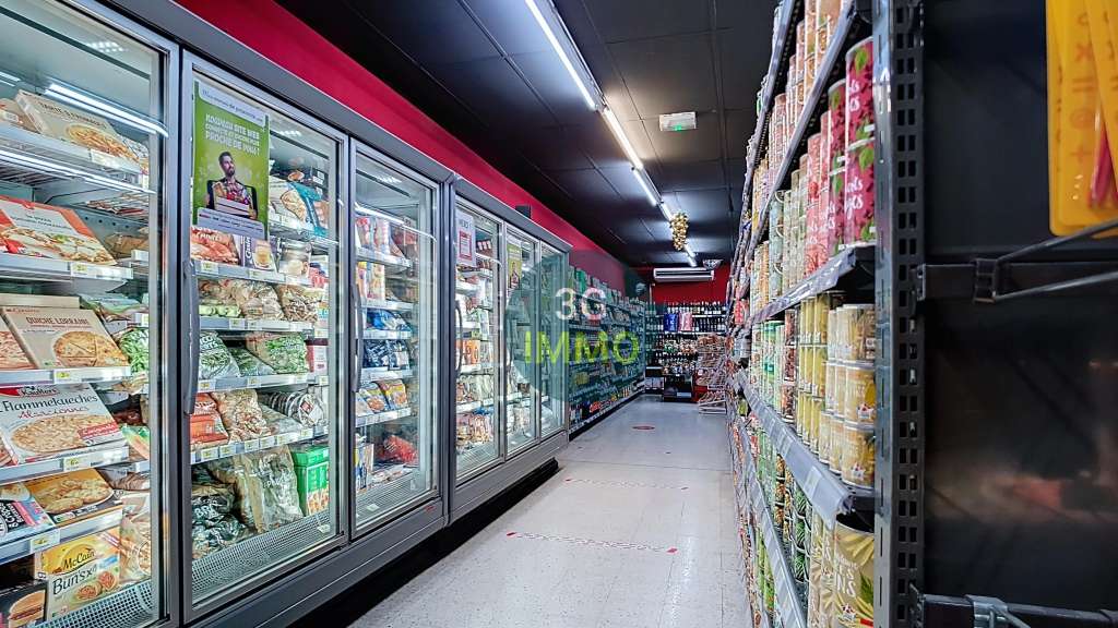 Vente alimentation générale à Florensac