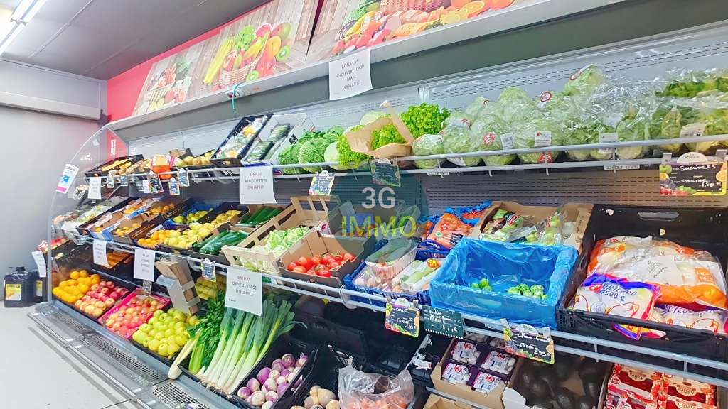 Vente alimentation générale à Florensac