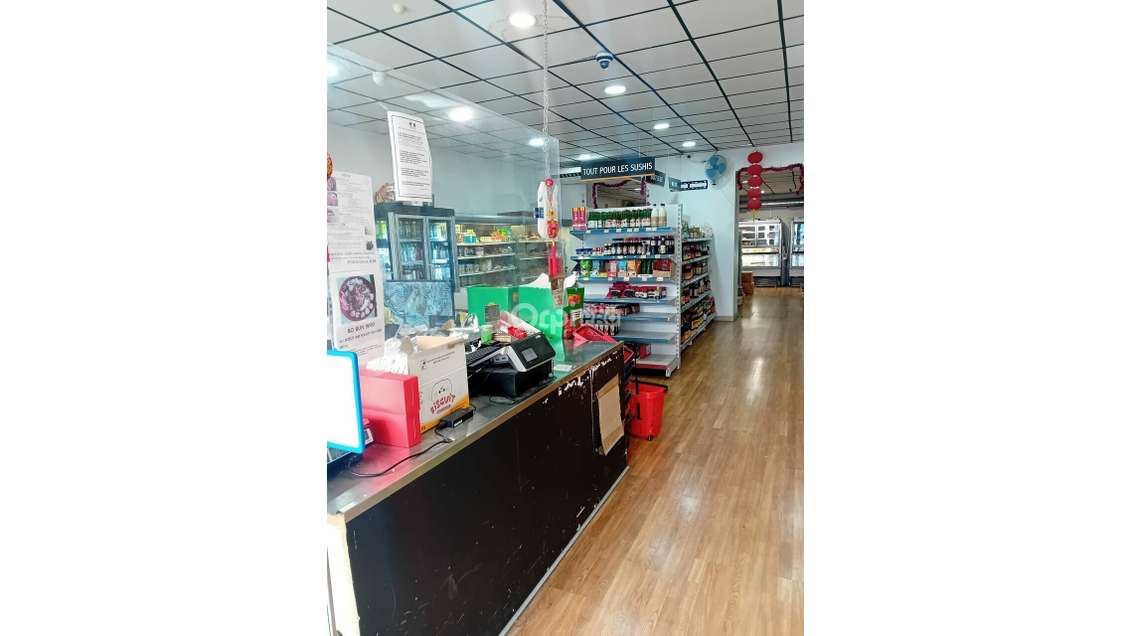 Fonds de commerce à vendre à Grenoble