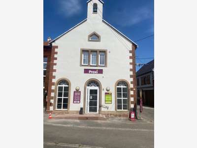 A reprendre magasin de proximité à Hattmatt