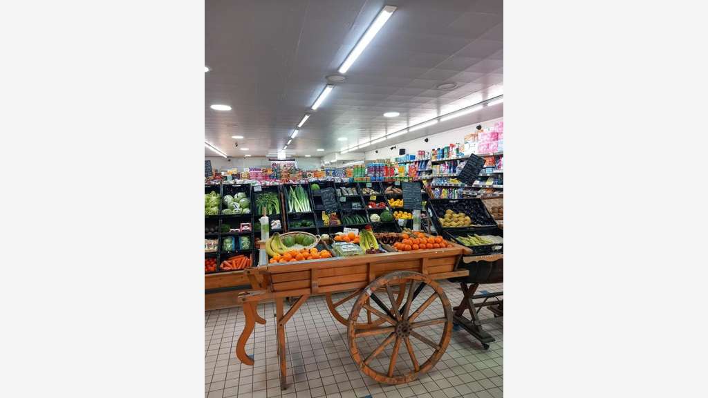 Reprise épicerie commerce alimentaire Haute-Saône