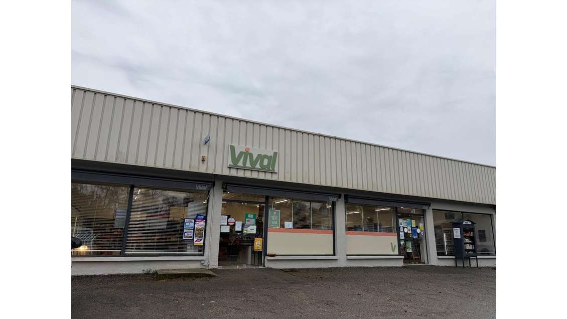 [VIVAL] Grande épicerie à reprendre vers Limoges