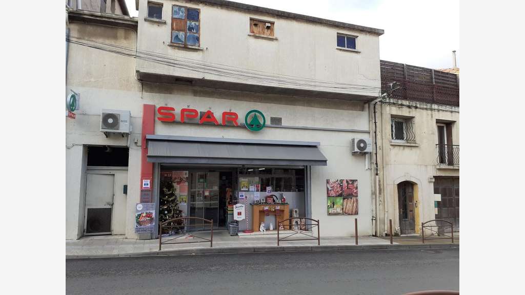 À céder Supérette SPAR de proximité dept Hérault
