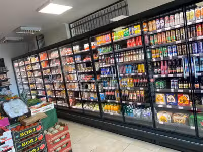 FDC alimentation générale à vendre à Honfleur