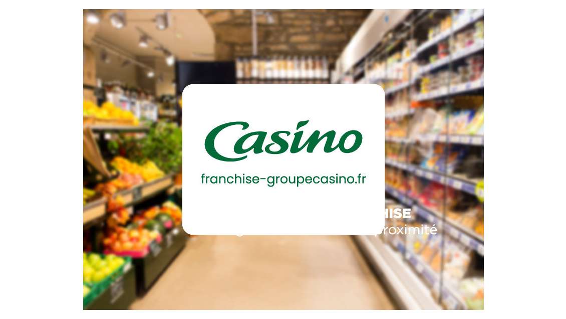 Cède magasin Petit Casino à La Roche sur Yon (85)