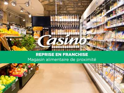 Vente Alimentation à La Rochelle