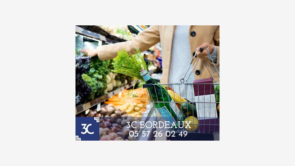 A vendre FDC alimentation tabac rural à Langon