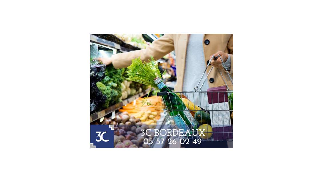 A vendre FDC alimentation tabac rural à Langon