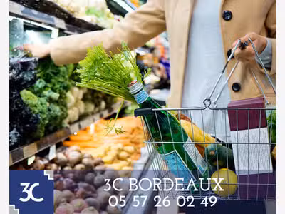 A vendre FDC alimentation tabac rural à Langon