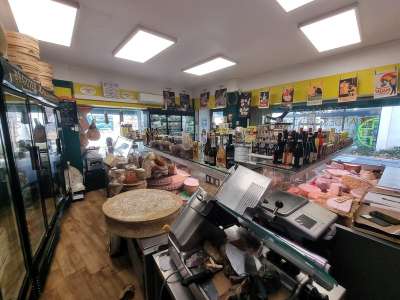 Vente FDC fromages et salaisons Le Château Oléron