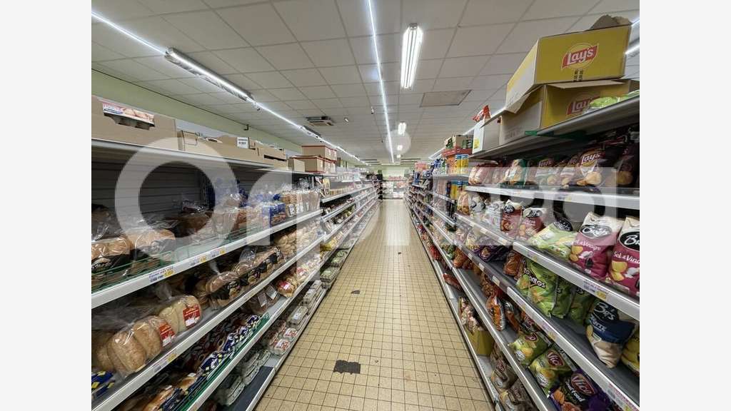 A vendre supermarché le Havre ville Haute