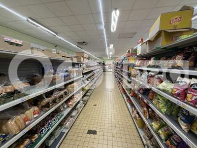 A vendre supermarché le Havre ville Haute