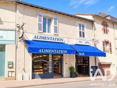 Vente FDC bar épicerie de 136m² à Limoges