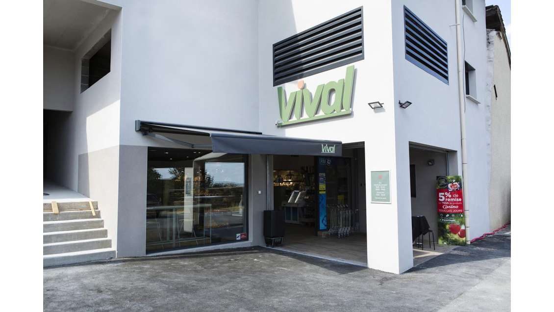 [VIVAL] Belle épicerie à reprendre dans la Plaine