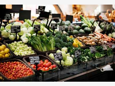 Vente commerce d'alimentation empl porteur 69009
