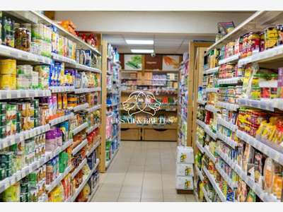 Vente FDC supermarché de 157m² à Lyon 69008
