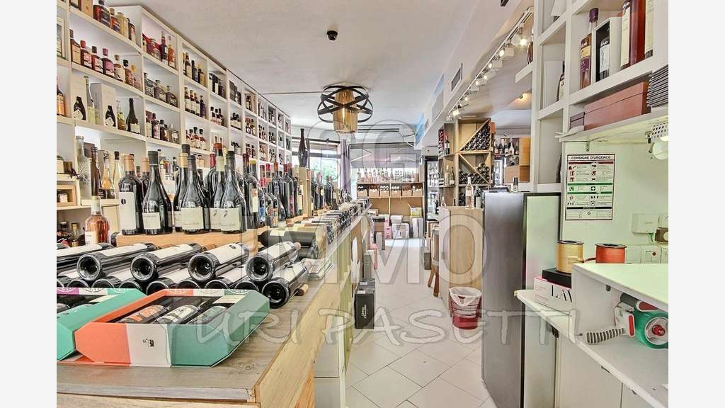 Vente FDC Vins Spiritueux à Mandelieu-la-Napoule