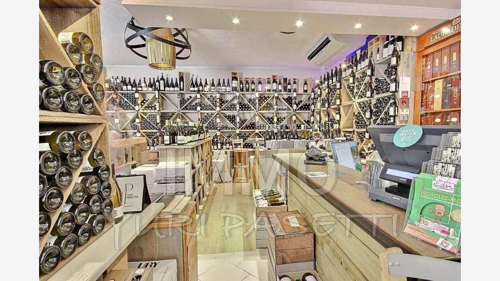 Vente FDC Vins Spiritueux à Mandelieu-la-Napoule