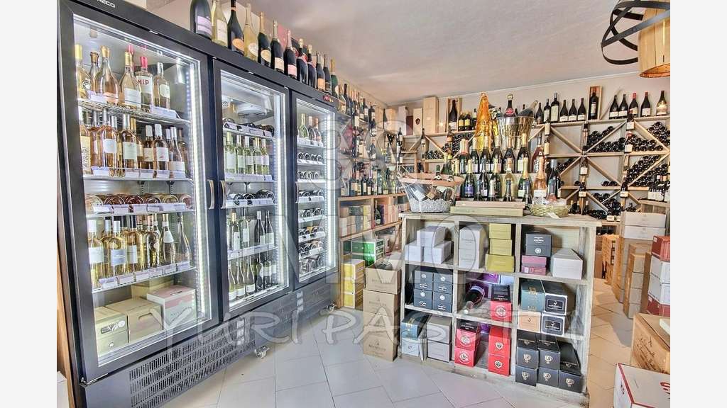 Vente FDC Vins Spiritueux à Mandelieu-la-Napoule