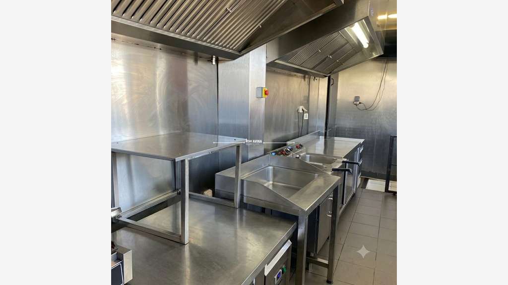 Vente snack de 32m² emplacement N°1 à Marseille