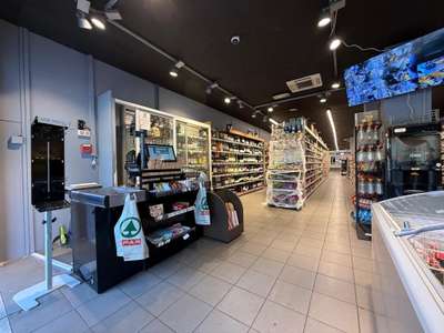 Reprise commerce alimentaire centre ville