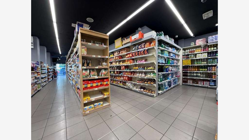 Reprise commerce alimentaire centre ville