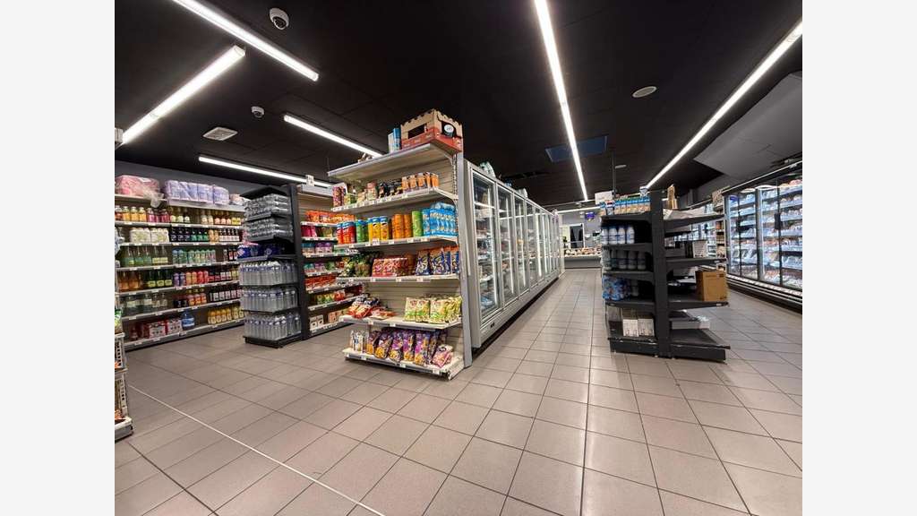 Reprise commerce alimentaire centre ville