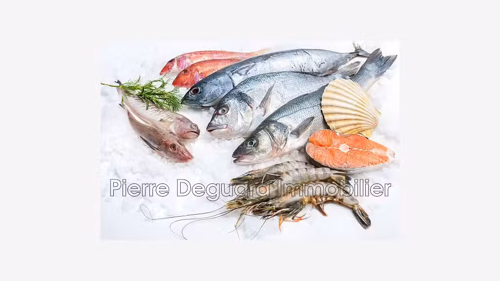 Vente poissonnerie rénovée à Montpellier centre