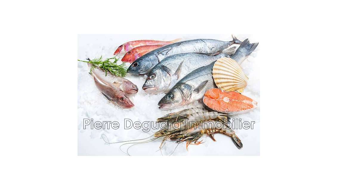 Vente poissonnerie rénovée à Montpellier centre