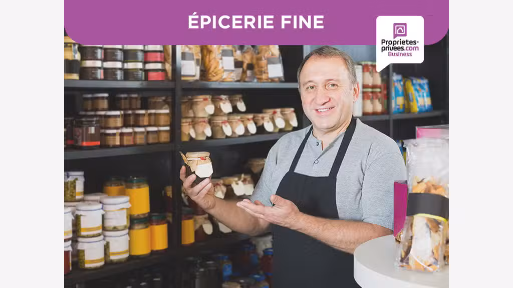 Vente fonds épicerie de 40m² à Montpellier