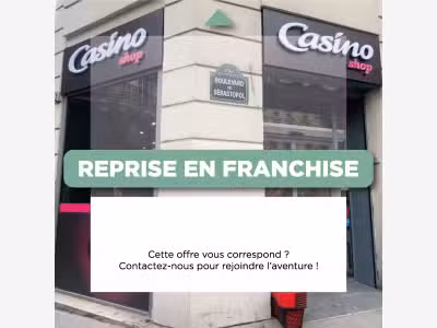 Location gérance commerce alimentaire à Metz