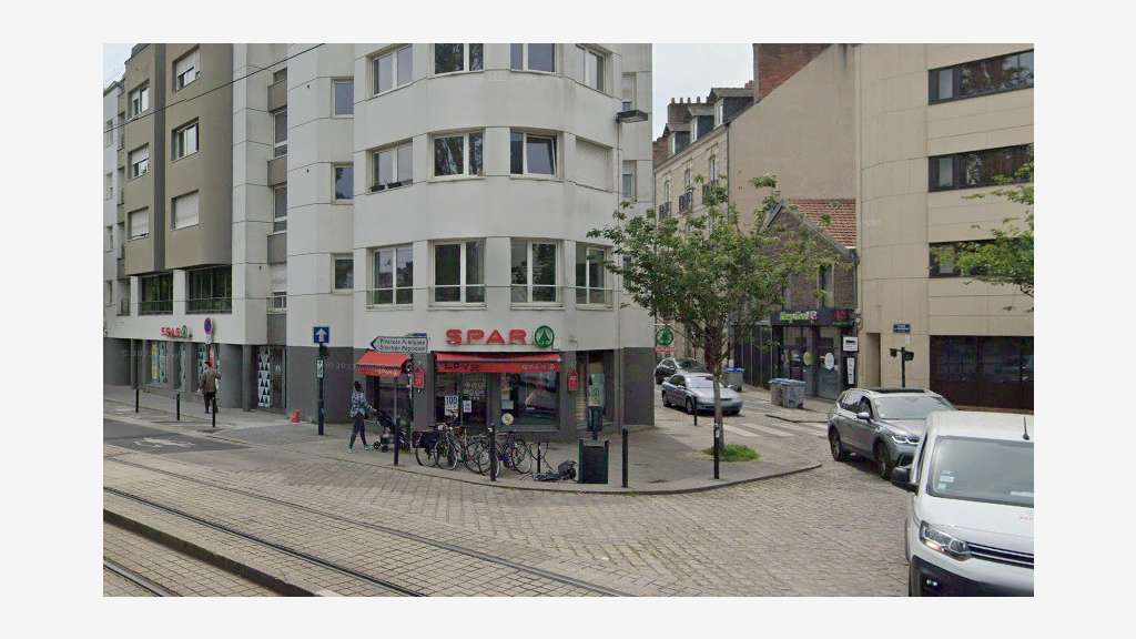 Reprise franchise alimentaire SPAR Nantes 44