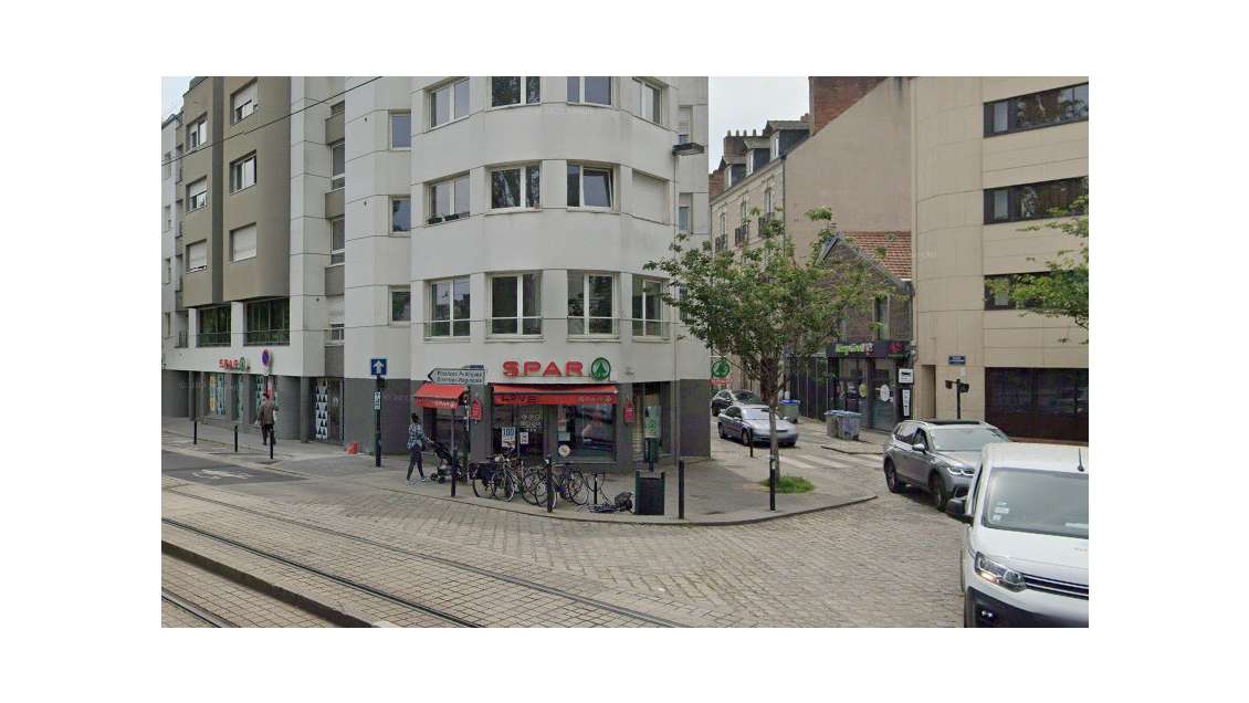 Reprise franchise alimentaire SPAR Nantes 44
