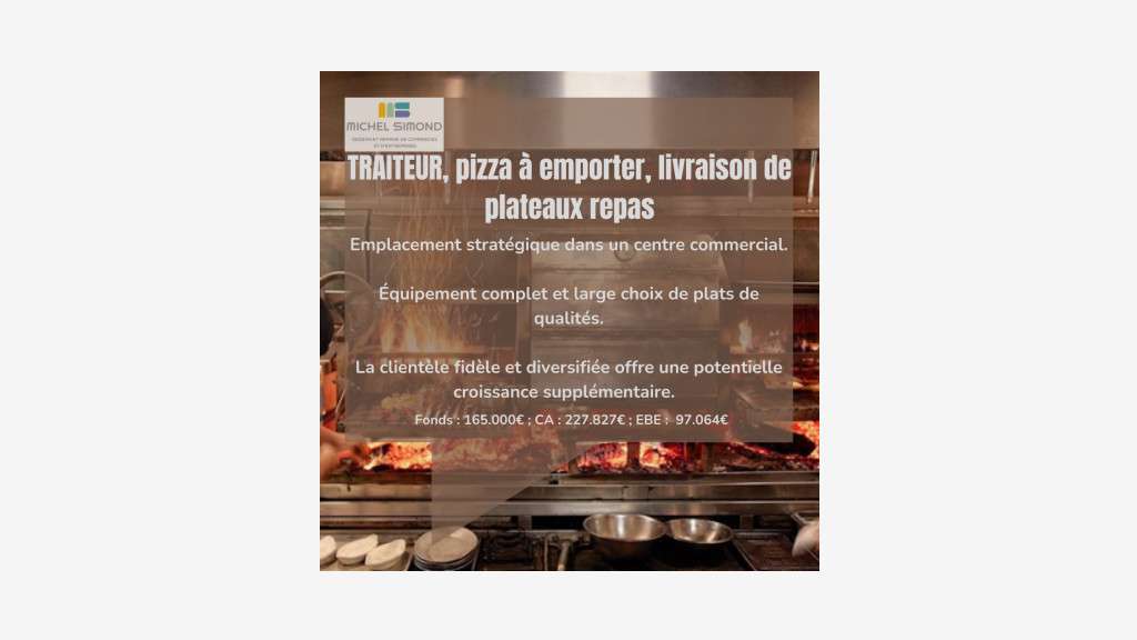 Vente traiteur rôtisserie livraison à Narbonne 