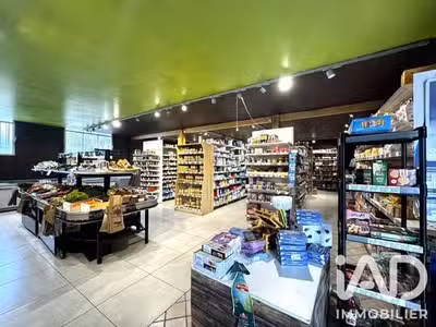 Vente commerce alimentation de proximité à Nay