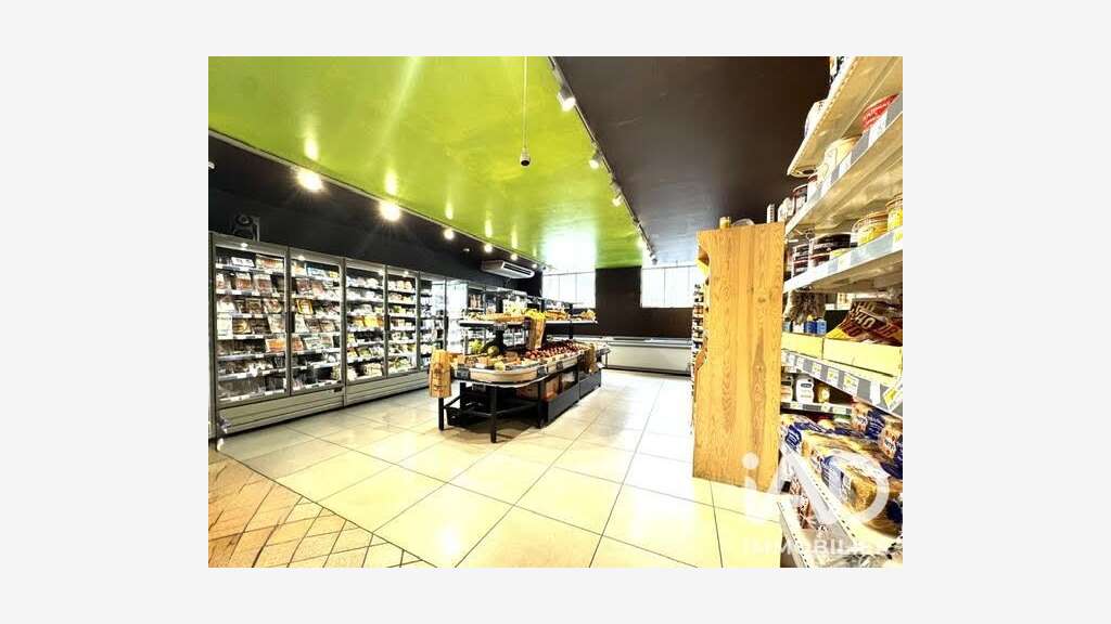 Vente commerce alimentation de proximité à Nay