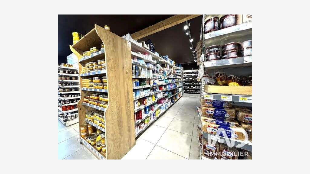Vente commerce alimentation de proximité à Nay