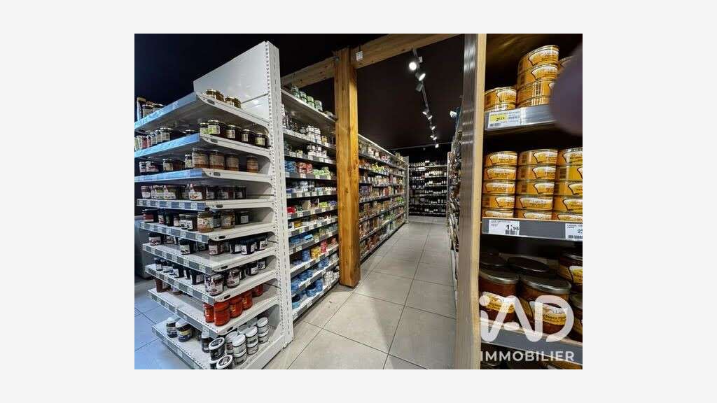 Vente commerce alimentation de proximité à Nay